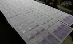 Специализираната прокуратура, е установена най-голямата печатница за фалшиви пари през последните години