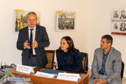 Постоянната комисия по здравеопазване на НСОРБ заседава в Ботевград. Във форума участва зам.-министър Жени Начева