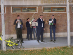 Етрополе почете Деня на народните будители с Празничен концерт