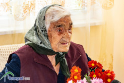 Най-възрастният жител на Община Ботевград навърши 100 години /допълнена/