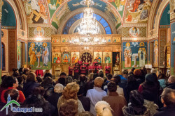 Църковният хор ще изнесе концерт, посветен на Деня на християнското семейство