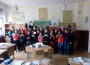 Петминутка по родолюбие с третокласниците от  СУ“Христо Ясенов“