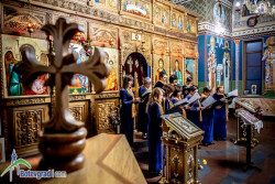 Църковният хор изнесе традиционния си концерт по повод Деня на християнското семейство