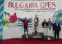 Клуб Таек-кион с отличия от международния турнир „България Оупън 2018”