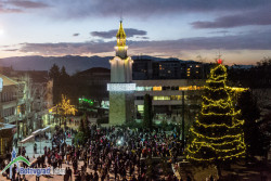 Коледната елха в Ботевград ще грейне на 5 декември