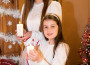 Цветелина с нова авторска Коледна песен
