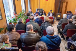 Общинското ръководство проведе срещи с жители на селата Липница, Елов дол и Боженица
