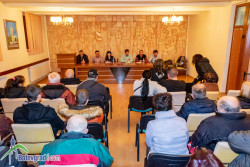 Общинското ръководство отчете свършеното в Новачене през 2018-та и набеляза какво предстои в селото през 2019-та
