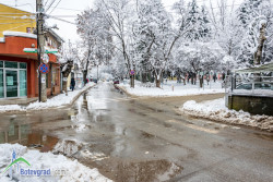 ОП БКС: Всички улици в Ботевград и Зелин са проходими при зимни условия