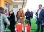 Вицепремиерът Марияна Николова бе гост на освещаването на обновената детска градина в Литаково