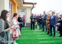 Вицепремиерът Марияна Николова бе гост на освещаването на обновената детска градина в Литаково