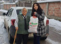 „Сподели Коледа“ донесе радост на 50 граждани в нужда