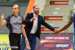 Дарко Костич бе освободен като треньор на Академик Бултекс 99