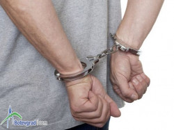Рецидивист от Ботевград е задържан за 72 часа за взломна домова кражба