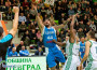 Страхотна победа на  Балкан  над Левски Лукойл за ФИБА Къп  + снимки