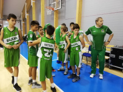 От днес до неделя в Ботевград е вторият турнир от Младежката Евролига за момчета до 14 години
