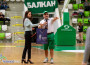 Много важна победа на Балкан във ФИБА Къп