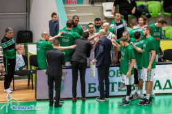 Балкан е в ТОП 16 на FIBA Europe Cup!