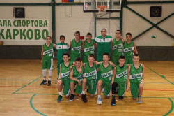 Отлично начало за Балкан (13) в Белград