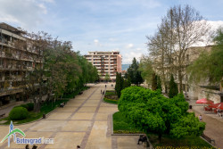 Общината е възложила изготвяне на концепция за архитектурно и пространствено оформление на централната градска част