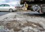 Опасни дупки на Е-79 край Скравена