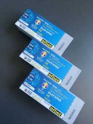 Билетите за мача с Русия вече са на касите на „Арена Ботевград“