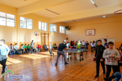 Дванадесети турнир по тенис на маса в памет на Данчо Доганов