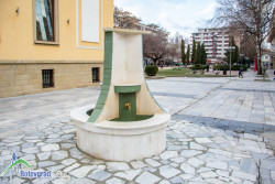 Ремонтираха чешмата до Исторически музей – Ботевград