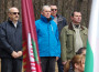 Правец чества Националния празник с поход и засаждане на дръвчета и храсти около паметника в м. Бърдо