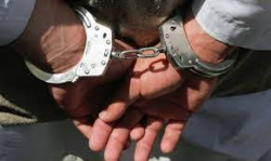50-годишен бе задържан от етрополските полицаи минути след извършена от него кражба 
