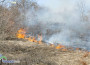 Горят треви и храсти край Боженица