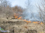 Горят треви и храсти край Боженица