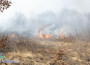 Горят треви и храсти край Боженица