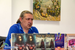 Стоян Николов – Торлака представи пред ботевградчани втората част на книга си “Иваил цар“