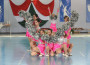 Малките ни мажоретки спечелиха призови места на турнир в Унгария