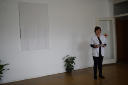 ОТКРИХА ПАМЕТНА ПЛОЧА НА ПРОФ. Д-Р АЛЕКСАНДЪР ГЕРЧЕВ