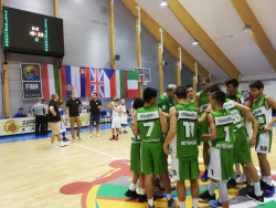 Балкан (14) победи унгарски тим в Италия