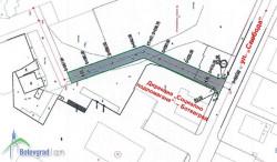 Проектират нова улица зад сградата на общината