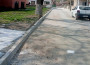 Ремонтираха тротоарите на две улици в Новачене