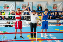 Турнир по бокс "Емил Жечев" - полуфинали: Румен Руменов победи, Найден Рачов загуби