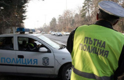 Екипите на „Пътна полиция“ към ОДМВР - София са в готовност за предстоящите Великденски празници