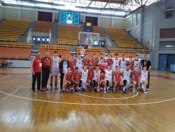 Баскетболният отбор на ПГПЧЕ се класира 13-ти на Световното средношколско първенство