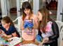 Работилничка „Весел Великден” събра деца на различна възраст   