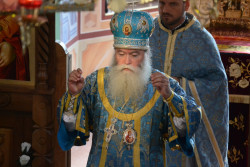 Митрополит Гавриил ще отслужи Божествена света Литургия в Ботевград в присъствието на духовници и миряни от Украйна 