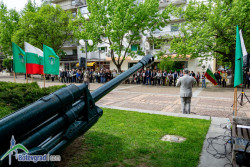 Ботевградчани се присъединиха към честванията на 9 май
