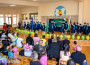 ДГ „Славейче” изпрати с тържество бъдещите първокласници /снимки/
