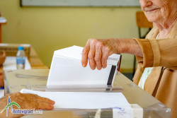 Изборният ден приключи. 8 859 избиратели упражниха правото си на вот 