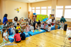  ДГ „Славейче“ участва в детски еко форум 
