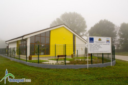 Течове рушат преградни стени в Център за настаняване от семеен тип за деца и младежи „Д-р Петко Иванов”