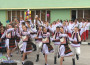 Детски танцов състав от Молдова изнесе концерт в две училища в Ботевград